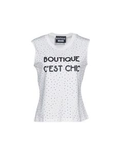 Футболка Boutique Moschino