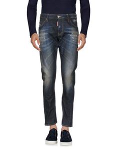 Джинсовые брюки Dsquared2