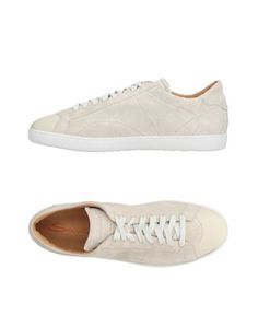 Низкие кеды и кроссовки Santoni