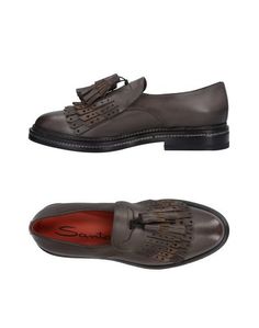 Мокасины Santoni