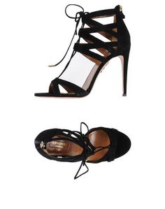 Сандалии Aquazzura