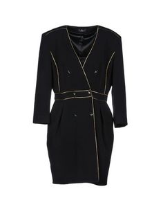 Короткое платье Elisabetta Franchi