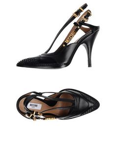 Туфли Moschino