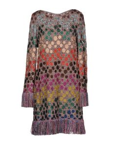 Короткое платье Missoni