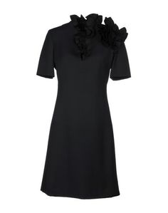 Короткое платье Lanvin