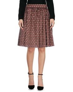 Юбка до колена Dolce & Gabbana