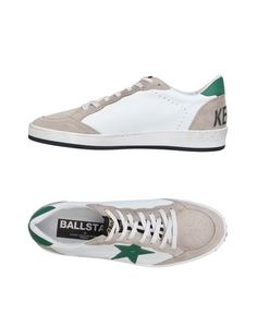 Низкие кеды и кроссовки Golden Goose Deluxe Brand