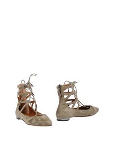 Балетки Aquazzura