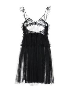 Короткое платье Msgm