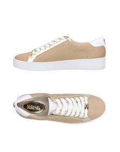 Низкие кеды и кроссовки Michael Michael Kors