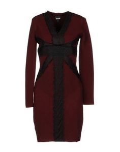 Короткое платье Just Cavalli