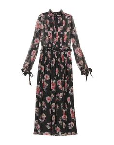 Длинное платье Msgm