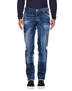 Джинсовые брюки Dsquared2