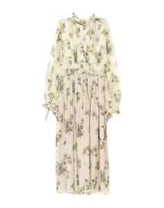 Длинное платье Msgm
