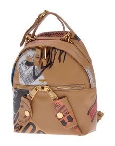 Рюкзаки и сумки на пояс Moschino