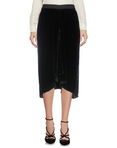 Юбка длиной 3/4 Isabel Marant