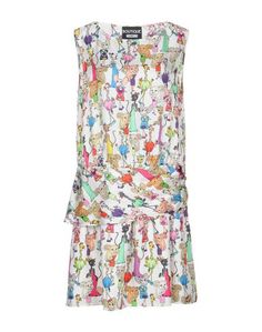 Короткое платье Boutique Moschino