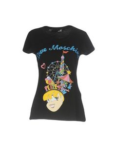 Футболка Love Moschino