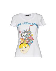 Футболка Love Moschino