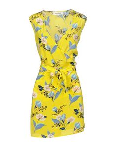 Короткое платье Diane von Furstenberg