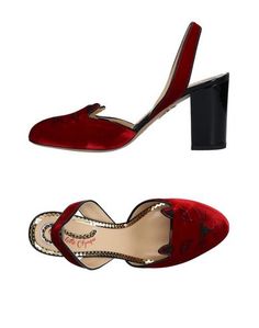 Туфли Charlotte Olympia