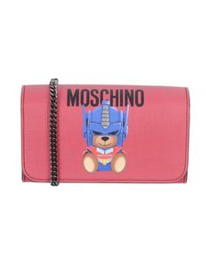 Бумажник Moschino