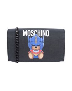 Бумажник Moschino