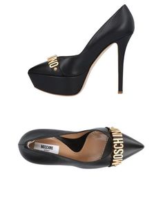 Туфли Moschino
