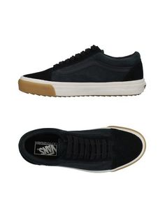 Низкие кеды и кроссовки Vans