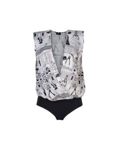 Топ без рукавов Elisabetta Franchi
