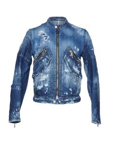 Джинсовая верхняя одежда Dsquared2