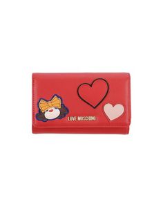 Бумажник Love Moschino