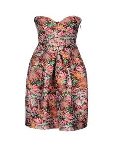 Короткое платье Msgm