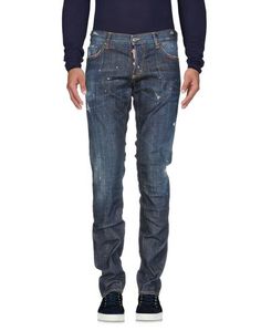 Джинсовые брюки Dsquared2