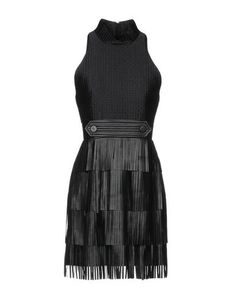 Короткое платье Emanuel Ungaro