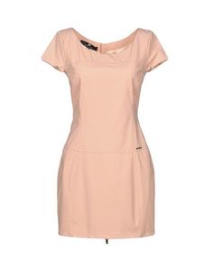 Короткое платье Elisabetta Franchi