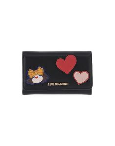 Бумажник Love Moschino