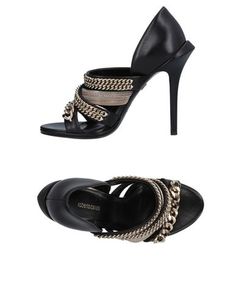 Сандалии Roberto Cavalli