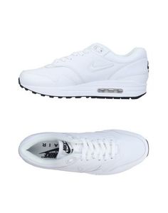 Низкие кеды и кроссовки Nike