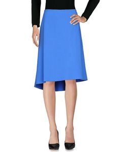 Юбка до колена Jil Sander