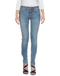 Джинсовые брюки Just Cavalli