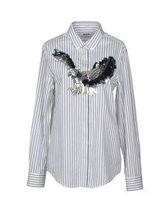 Pубашка Msgm
