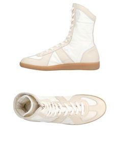 Высокие кеды и кроссовки Maison Margiela