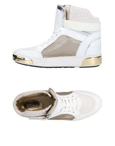 Высокие кеды и кроссовки Michael Michael Kors
