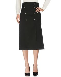 Юбка длиной 3/4 Rochas