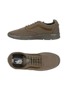 Низкие кеды и кроссовки Vans