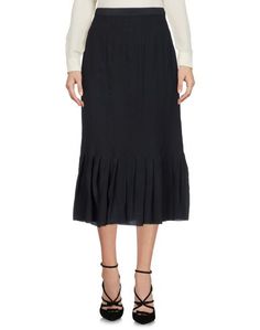 Юбка длиной 3/4 Rochas