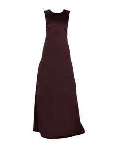 Длинное платье Rochas