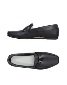 Мокасины Santoni