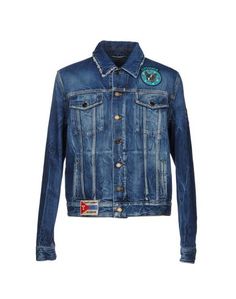 Джинсовая верхняя одежда Saint Laurent